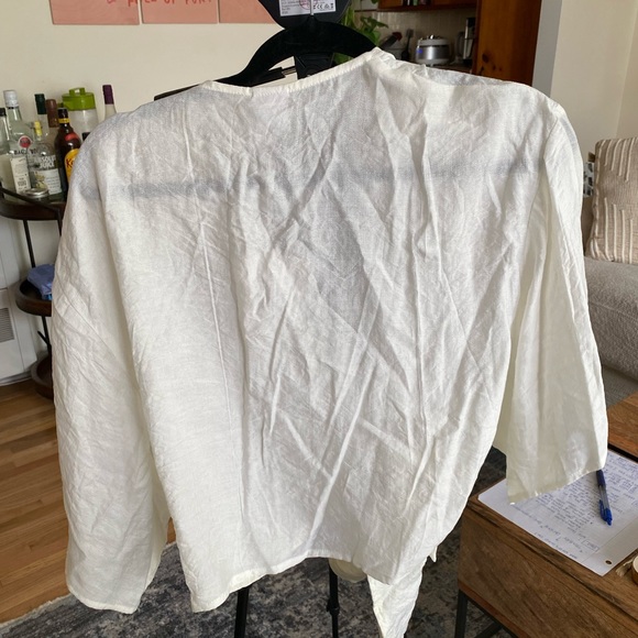 NWT Selfie Leslie Rivera Top - Picture 3 of 3